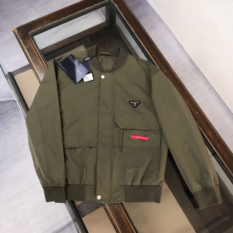 Pra*a down coat